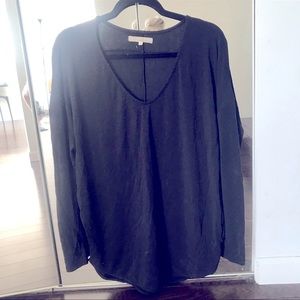 Monk and Lou relaxed long sleeve